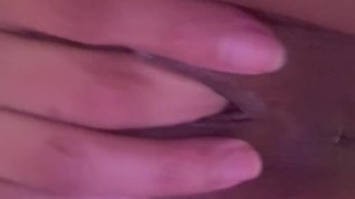 Had to use the bathroom