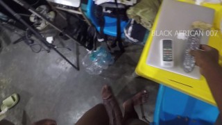 I REALLY GOT ADDICTED TO GIVING BLOWJOBS BBC WITH AFRICAN BEE HONEY