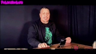 Porncast: Vero y Luis Hablan Fetiches con Sesión BDSM Ardiente