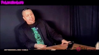 Porncast: Vero y Luis Hablan Fetiches con Sesión BDSM Ardiente