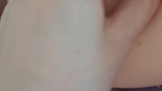 Dirty pussy and anal