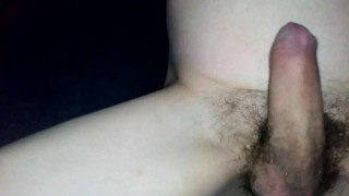 Masturbe (408) with one testicle