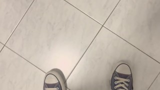 Que rico es tocarse con aceite de almendras