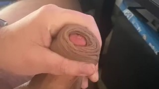 jugando con aceite antes del clasico