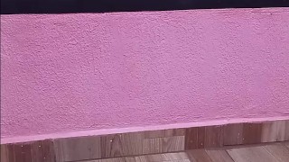 Follando con una culona en Motel