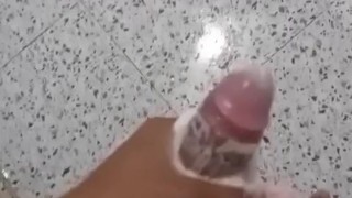 ando muy cachondo con mi gran verga