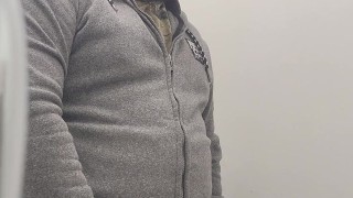 Public bathroom Piss