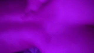 Universitaria caliente culona es follada por el culo por sorpresa - Gemidos reales Pov casero