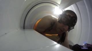 Not So Dryer Straight Edge Pov Stuck Dangling Close Up Cock