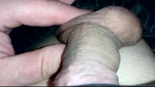 Masturbe (440) with one tesicle