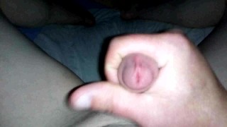 Masturbe (447) with one tesicle