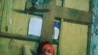 Nag jakol si kuya pag ka uwi galing school