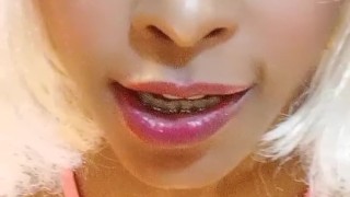 big squirt by busty latina