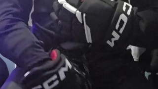 Hockey Jock fucks fleshlight - FULL VIDEO
