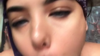 Love giving head big boy❤️😘