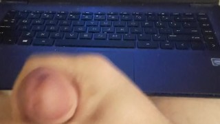 Me jerking off to porn on pornhub pt.3