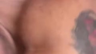 COGIDA POR SU HERMANASTRO Y ELLA GRITA DE PLACER