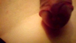 Masturbe compil (12) with one testicle