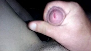 Masturbe compil (13) with one testicle