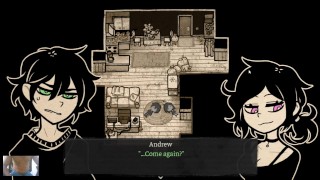 MEETING MY SATANIC NEIGHBOR - COFFIN OF ANDY AND LEYLEY PART 4