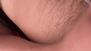 Se viene pensado en ti y se chorrea