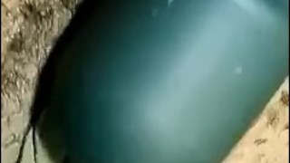 WOW... Best Blowjob ever with a Huge Facial