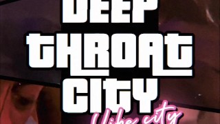 Deepthroat City Vol 1 Teaser Trailer