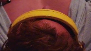 Cyclops Jacks Off, Solo?