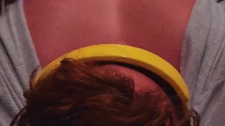 Cyclops Jacks Off, Solo?