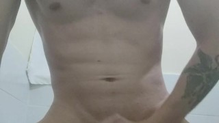 I have some fun watching porn