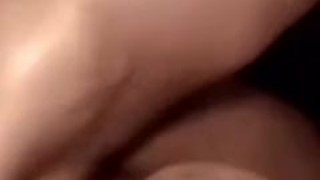 Fucking on the floor