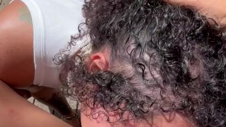 Que buen SERVICIO DE MAMADA me dio mi sumisa lesbiana,gracias