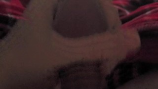 Matt's Playtime In Bed