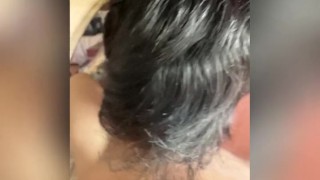 daddy fucks hot twink and cums hard on face