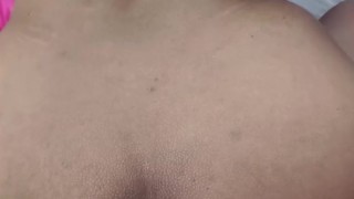 Step sister romantic sex video