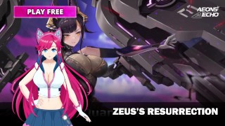 Play Aeon's Echo - Nutaku, Epic Fantasy Quest (18+) – Spicy Hentai RPG Game!