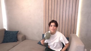 Delivery Girls Who Suck Your Dick Are Rated 5 Stars for Good Service still 3
