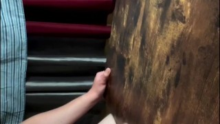 Helping Hands Twink's Cumshots