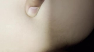 PLAYING WITH MY PUSSY THEN GOT FUCKED