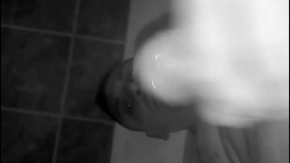 masturbation in bathroom serbia