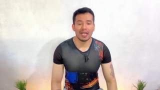 Joven de 20años rellena el culo del Barbero Colombiano del barrio! Lo coge a pelo en su barberia