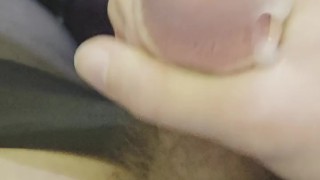 Quickie Masturbation