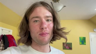 Just masturbate with me part 2