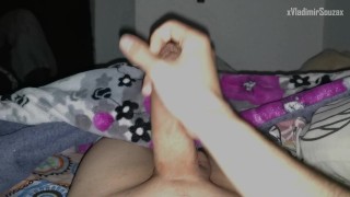 Just playing with my cock like a gooner #2
