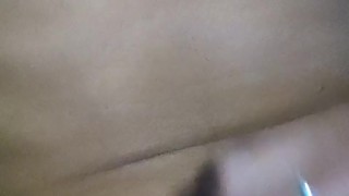 #2 Black teen Jerking off BBC