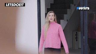 Bubble Butt Latina Step Mom Luiza Marcato Dirty Fuck with Step Son - LATINA MILF