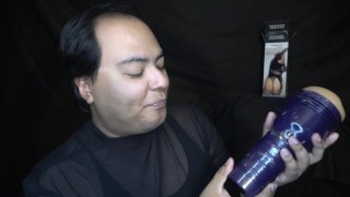 Bootydevine Unboxes And Reviews His Own Fleshlight! Unboxing+Review