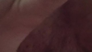 Messing With My Butt For A Moment