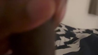 BBC Cumshot