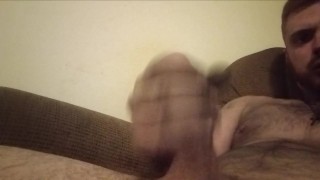 Watch me jerk myself off